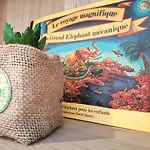 Gare / 2 / Appartistic Machines De L Ile / Wifi Fibre شقة نانت