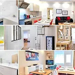 Gare / 2 / Appartistic Machines De L Ile / Wifi Fibre