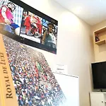 Gare / 2 / Appartistic Machines De L Ile / Wifi Fibre شقة نانت