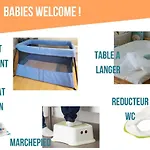 Gare / 2 / Appartistic Machines De L Ile / Wifi Fibre * نانت