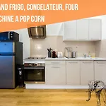 Gare / 2 / Appartistic Machines De L Ile / Wifi Fibre