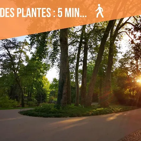 Gare / 2 / Appartistic Machines De L Ile / Wifi Fibre * Nantes