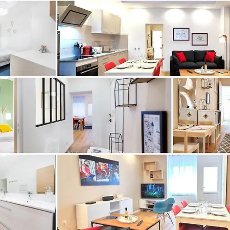 Gare / 2 / Appartistic Machines De L Ile / Wifi Fibre