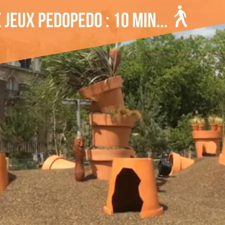 Gare / 2 / Appartistic Machines De L Ile / Wifi Fibre * Nantes