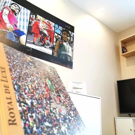 Gare / 2 / Appartistic Machines De L Ile / Wifi Fibre Апартаменты Нант