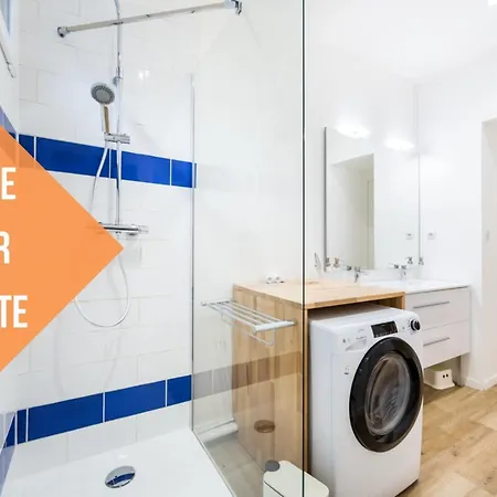 Gare / 2 / Appartistic Machines De L Ile / Wifi Fibre *