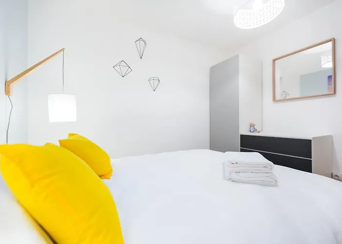 Gare / 2 / Appartistic Machines De L Ile / Wifi Fibre Appartamento