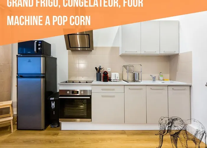 Gare / 2 / Appartistic Machines De L Ile / Wifi Fibre