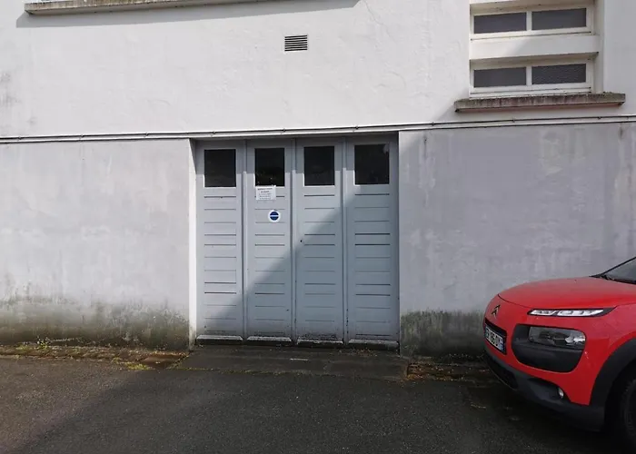 Gare / 2 / Appartistic Machines De L Ile / Wifi Fibre Appartamento *