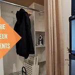 Apartman Gare / 2 / Appartistic Machines De L Ile / Wifi Fibre Nantes