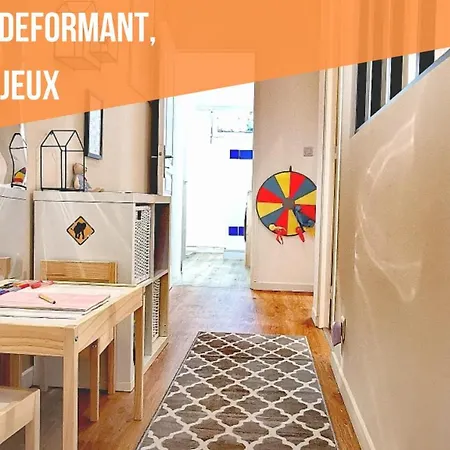 Gare / 2 / Appartistic Machines De L Ile / Wifi Fibre * Nantes